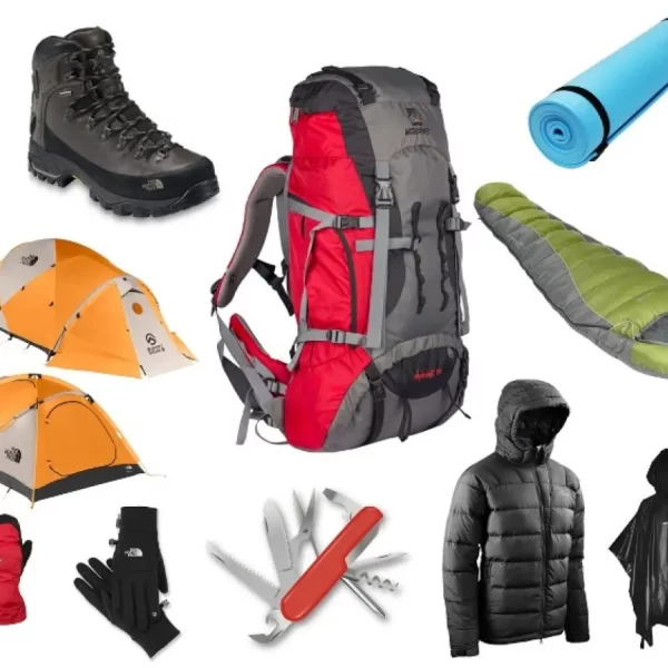 Kilimanjaro Recommended Packing List