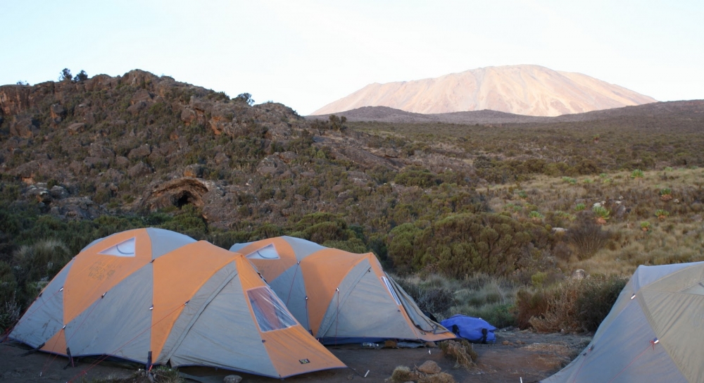 6-Day Mt. Kilimanjaro Via Machame Route