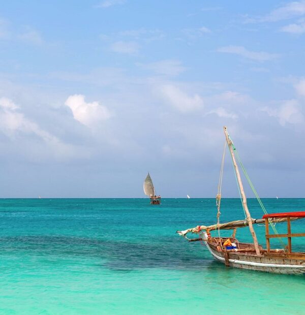 Win Tanzania 5-Day Zanzibar Island Excursion Package