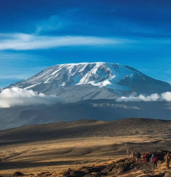 6-Day Marangu Route, Kilimanjaro Mountain