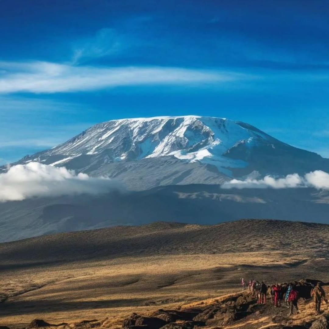 6-Day Marangu Route, Kilimanjaro Mountain