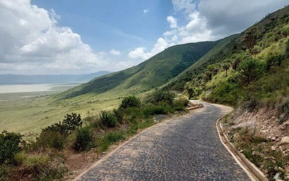 Ngorongoro Crater
