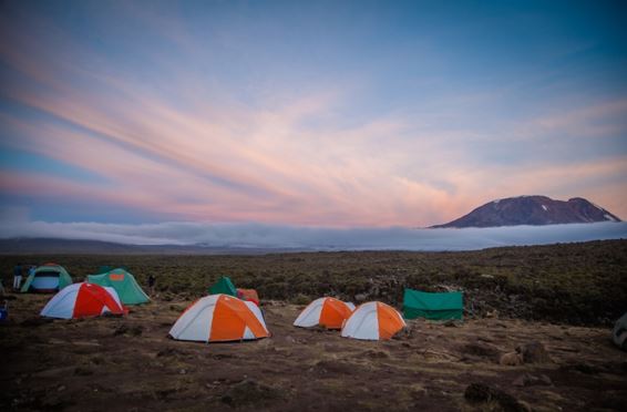 5-Day Kilimanjaro Climb Marangu Route
