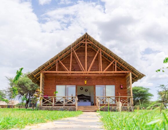 Visit Serval Wildlife Sanctuary in Tanzania Kilimanjaro Tanzania
