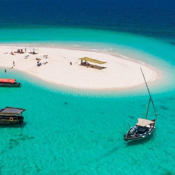 Win Tanzania 6 Day Zanzibar Island Excursion Package