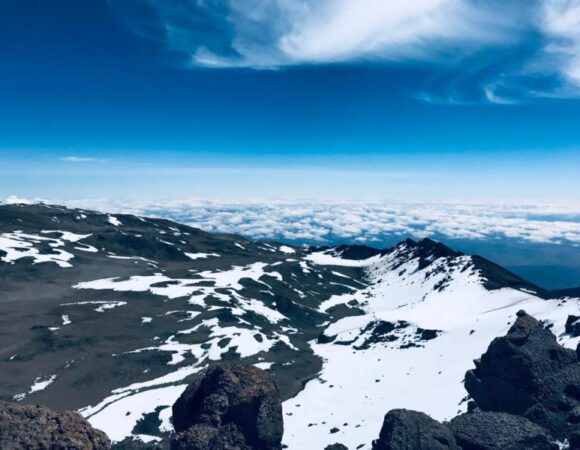 Kilimanjaro climb, Shira Route (7-day)