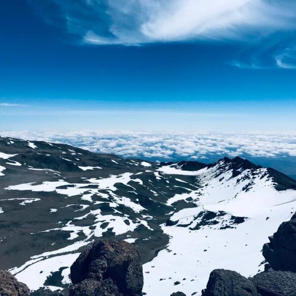 Kilimanjaro climb, Shira Route (7-day)