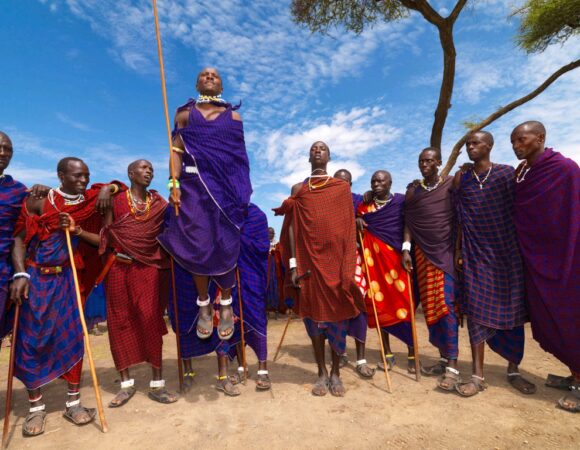 The Best of Maasai Tribe Cultural Day Trip Tour