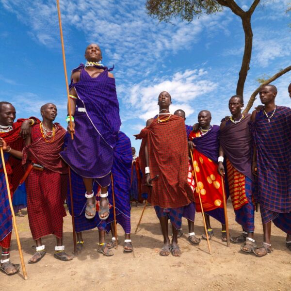The Best of Maasai Tribe Cultural Day Trip Tour