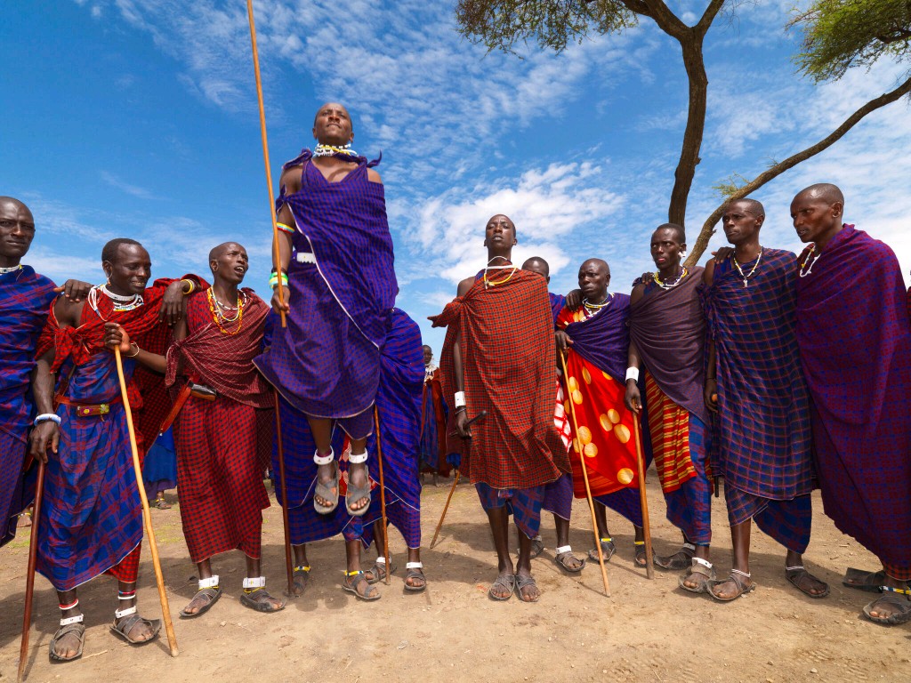 The Best of Maasai Tribe Cultural Day Trip Tour
