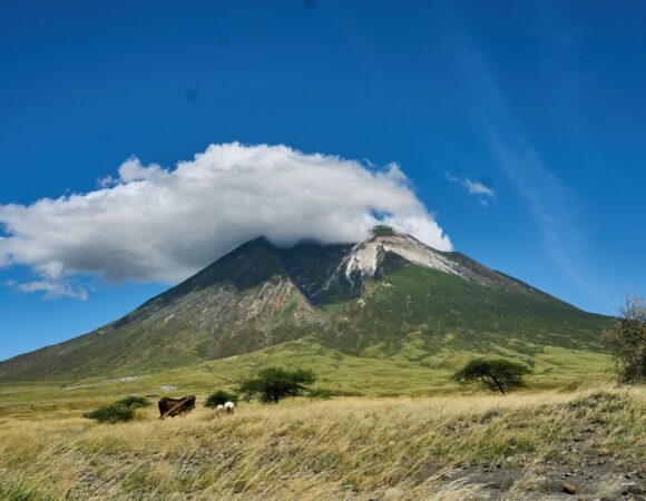 4-Day Climb Oldoinyo Lengai Mountain